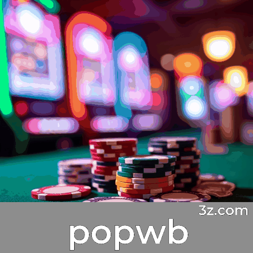 popwb: Interatividade Social em Casinos Online